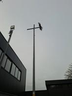 Lichtmasten 4x, Ophalen, Zo goed als nieuw, Mast