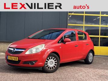 Opel Corsa 1.4-16V Edition beschikbaar voor biedingen