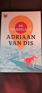 boek De wandelaar, Adriaan van Dis, Nieuw, Ophalen of Verzenden, Nederland