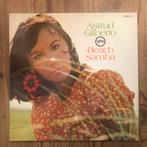 Astrud Gilberto - Beach Samba, Ophalen of Verzenden, 1960 tot 1980, Zo goed als nieuw, Jazz