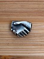 Trollbeads Zilver Kraal Vriendschap, Ophalen of Verzenden, Zo goed als nieuw, Trollbeads, 1 bedel