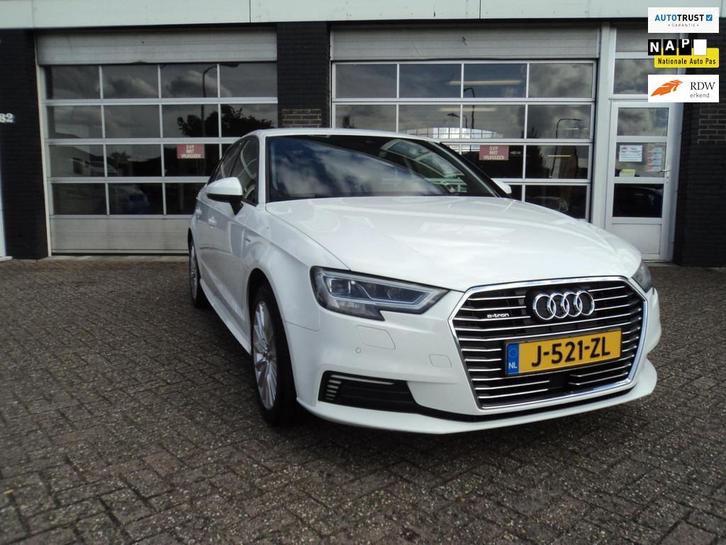 Audi A3 Sportback 1.4 e-tron Sport Pro Line plus Digi Dash C, Auto's, Audi, Bedrijf, Te koop, A3, ABS, Adaptive Cruise Control