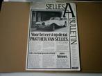 Panther Kallista / Solo Voorjaar 1985 8 pag., Verzenden, Zo goed als nieuw, Overige merken