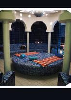 Ter overname aangeboden prive spa /hammam dordrecht, Ophalen of Verzenden, Zo goed als nieuw