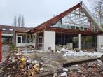 Stalen constructie, spanten hal loods schuur garage ( 600 ), Doe-het-zelf en Verbouw, Metalen, Ophalen, Gebruikt, Nb, Nb