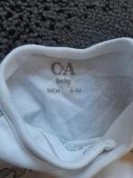 .Wit beren boxpakje met voetjes Maat 56 h3, Kinderen en Baby's, Babykleding | Maat 56, Zeeman, Jongetje of Meisje, Onbekend, Ophalen of Verzenden