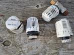 Heimeier Thermostaatknop nieuw en gebruikt, €12,50 per stuk, Ophalen of Verzenden, Minder dan 60 cm, Thermostaat, Minder dan 30 cm
