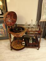 XXXXL ORIGINELE ITALIAANSE GLOBEBAR BAR GLOBE +TAFEL 90 CM, Ophalen