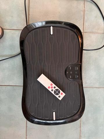 Trilplaat met afstandsbediening beschikbaar voor biedingen