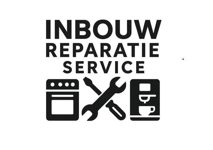 Reparatie van inbouw combi-ovens/magnetron & koffiemachines, Witgoed en Apparatuur, Magnetrons, Refurbished, Inbouw, Combimagnetron