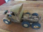 MILITAIRE  AUTO, Hobby en Vrije tijd, Overige merken, Auto, Verzenden, Groter dan 1:32