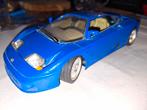 Bugatti 110 bj1991, Ophalen of Verzenden, Bburago