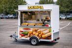 Verkoopwagen/ foodtruck– Frietwagen, BBQ-wagen, Oliebollen., Ophalen