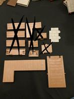 Playmobil kasteel onderdelen., Ophalen of Verzenden, Zo goed als nieuw, Los playmobil