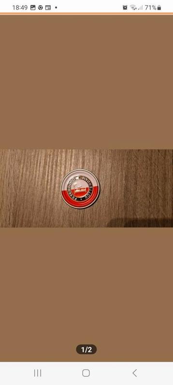 Plus cluppie nummer 18 Feyenoord  beschikbaar voor biedingen