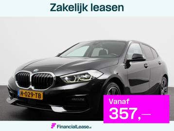 BMW 1-serie 118i Automaat Sportline Business Edition Climate beschikbaar voor biedingen