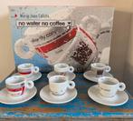 Illy Art Collection Espresso Kopjes 2002, Ophalen, Zo goed als nieuw, Overige stijlen, Kop(pen) en/of Schotel(s)