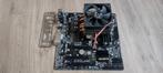 Gigabyte GA-F2A88XM - AMD A8-7600, Computers en Software, Moederborden, Ophalen, Gebruikt, DDR3, Micro-ATX