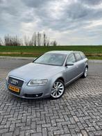 Audi A6 2.0 Tfsi Avant 125KW 2008 Grijs +bluetooth, Auto's, Audi, Te koop, Zilver of Grijs, Geïmporteerd, 5 stoelen