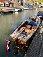 Houten Sloep ‘Odysseus’, Watersport en Boten, Sloepen, Ophalen, 10 tot 30 pk, Gebruikt, Binnenboordmotor