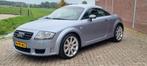 Audi TT 3.2 V6 Coupe Quattro 184KW AUT 2004 Grijs, Auto's, Audi, Automaat, TT, 3189 cc, 4 stoelen