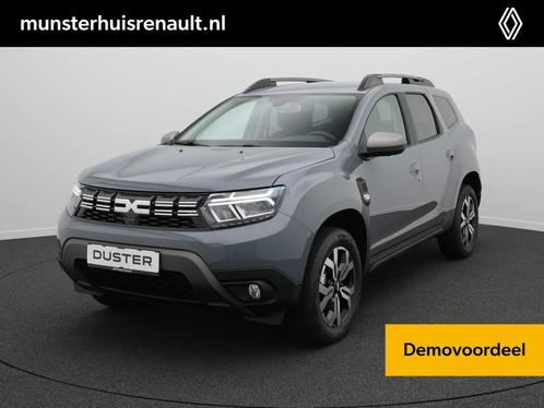 Dacia Duster 1.3 TCe 130 Journey - Demo - Pack Easy - 360gr, Auto's, Dacia, Bedrijf, Te koop, Duster, 360° camera, ABS, Achteruitrijcamera
