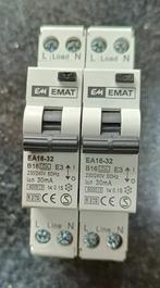 Emat aarlekautomaat B 16, Doe-het-zelf en Verbouw, Elektra en Kabels, Ophalen of Verzenden, Zo goed als nieuw, Overige typen