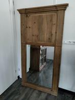 Spiegel, 180 x 92 cm., 50 tot 100 cm, 150 tot 200 cm, Rechthoekig, Ophalen