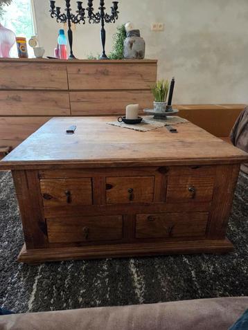 Mexicaanse salontafel  beschikbaar voor biedingen