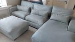 Lekkere loungebank, Huis en Inrichting, Banken | Bankstellen, Ophalen, Gebruikt, Minder dan 75 cm, Loungebank
