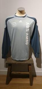Ajax match worn shirt Maarten Stekelenburg, Verzamelen, Ophalen of Verzenden, Zo goed als nieuw, Ajax, Shirt