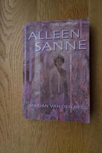 Marjan van den Berg: alleen Sanne, Ophalen of Verzenden, Gelezen, Nederland