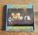 Golden Earring - RAI Amsterdam 1982 CD, Cd's en Dvd's, Ophalen of Verzenden, Zo goed als nieuw, Poprock