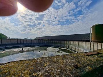 Mest silo beton elementen 1050m3 voersilo's tot 25m3 zie adv beschikbaar voor biedingen