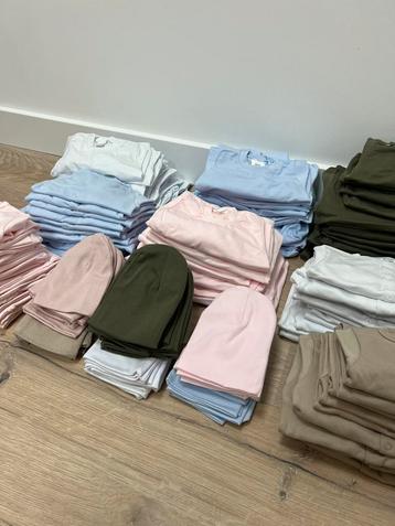 Baby kleding voor borduren of bedrukken 100% katoen  beschikbaar voor biedingen