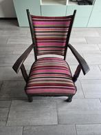 Retro stoel, Huis en Inrichting, Fauteuils, Ophalen, Gebruikt