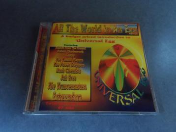 All The World In An Egg / various - CD beschikbaar voor biedingen