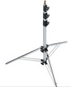 Manfrotto Licht Statief 004 Master 5x, Audio, Tv en Foto, Fotografie | Professionele apparatuur, Zo goed als nieuw, Ophalen