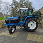 Te koop mooie Ford 6640 tractor (marge), Ophalen, 80 tot 120 Pk, Gebruikt, Ford