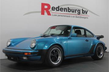 Porsche 911 3.3 Turbo Coupé - Matching numbers - EU gelever beschikbaar voor biedingen