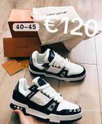 Louis Vuitton trainer sneaker zwart, Kleding | Heren, Schoenen, Ophalen of Verzenden