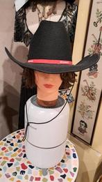 4 cowboy hoeden., Verzenden, Overige maten