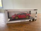 1:18 Porsche GT2 RS Minichamps, Ophalen, Nieuw, Auto, MiniChamps