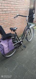 Mamafiets, Ophalen, Sparta, Dubbele standaard, Zo goed als nieuw