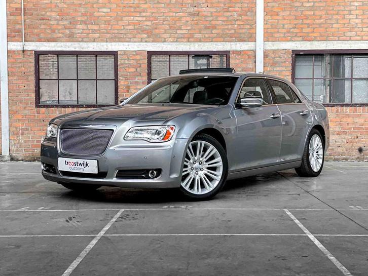 Chrysler 300C LD HEMI Facelift 5.7 V8 367pk 2014, Auto's, Chrysler, Bedrijf, 300C, Overige brandstoffen, Sedan, Automaat, Gebruikt