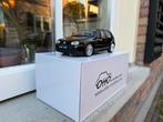 1:18 Volkswagen Golf Mk4 R32 zwart 2003 Otto Models OT964, France, OttOMobile, Auto, Ophalen of Verzenden