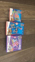 Paw patrol spellen, Kinderen en Baby's, Speelgoed | Kinderpuzzels, Ophalen, Gebruikt, 2 tot 4 jaar