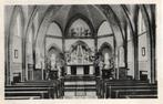 Asten, Interieur R.K. Kerk. 5796, Verzamelen, Ansichtkaarten | Nederland, Verzenden, 1920 tot 1940, Gelopen, Noord-Brabant