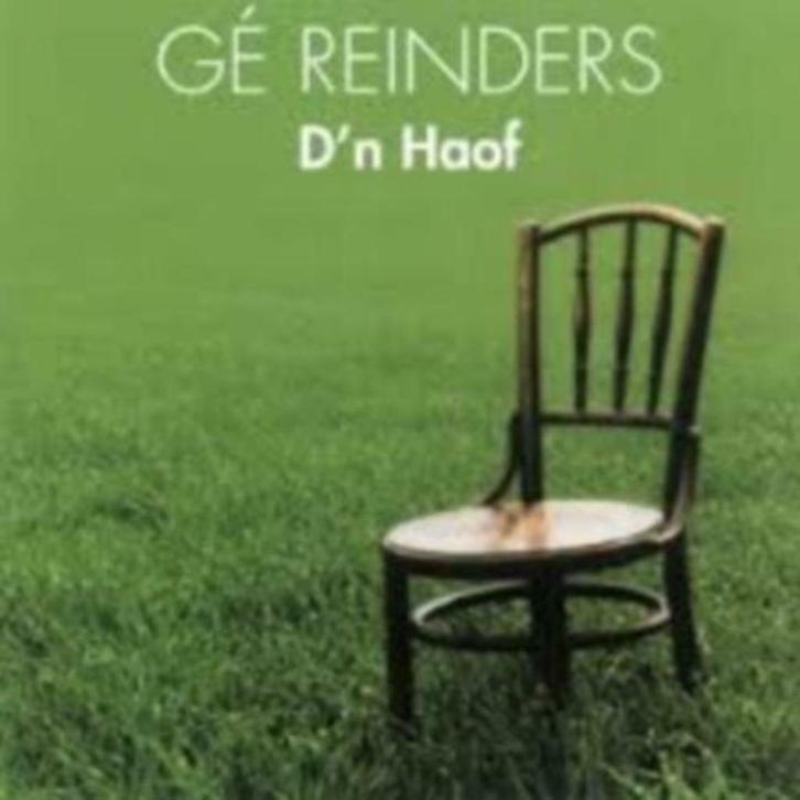 Gé Reinders - D'n Haof"", Cd's en Dvd's, Cd's | Nederlandstalig, Zo goed als nieuw, Pop, Ophalen of Verzenden