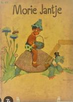 Boek Morie Jantje uit 1948, Ophalen of Verzenden, Gelezen, Plaatjesalbum